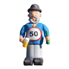 Feestpop man 3,5 meter